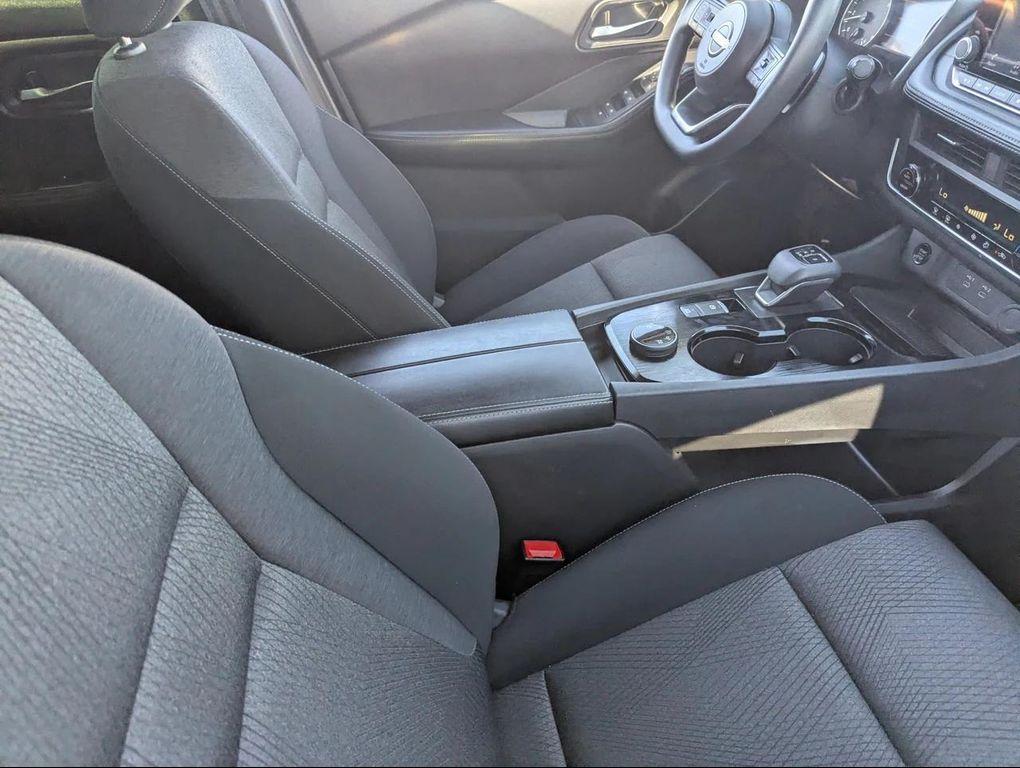 used 2024 Nissan Rogue car, priced at $22,204