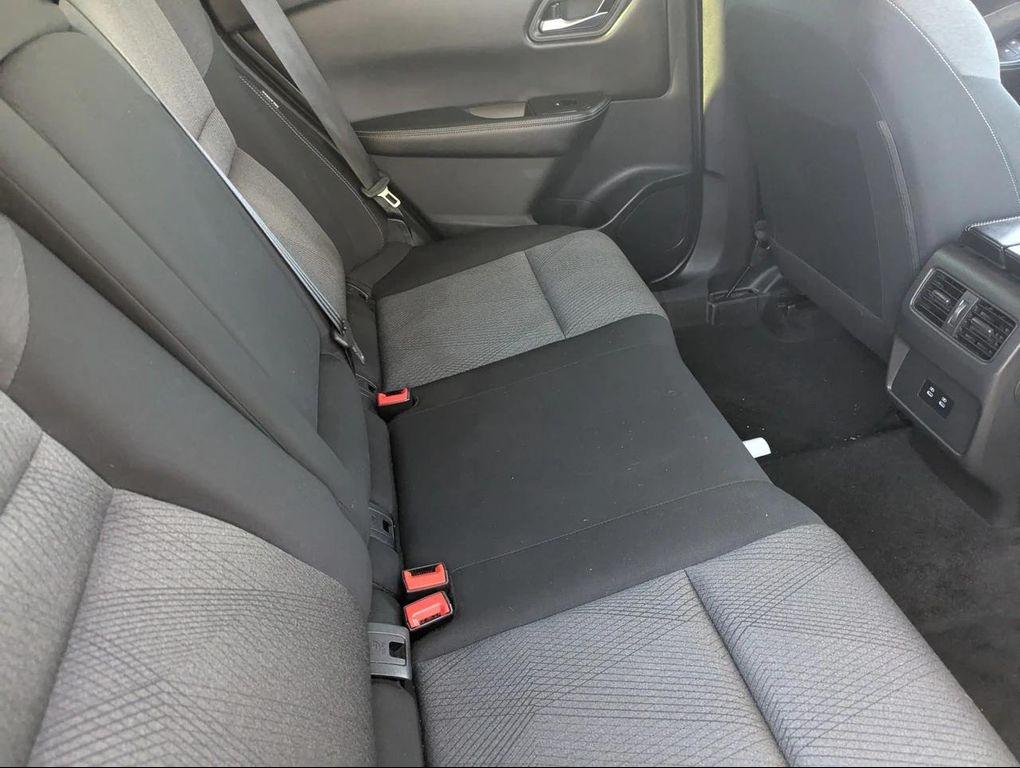 used 2024 Nissan Rogue car, priced at $22,204