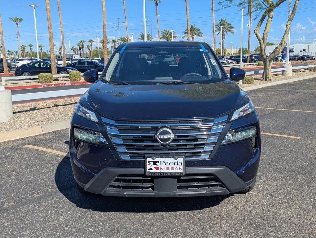 used 2024 Nissan Rogue car, priced at $22,204