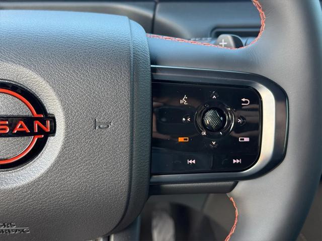 new 2025 Nissan Armada car, priced at $79,170