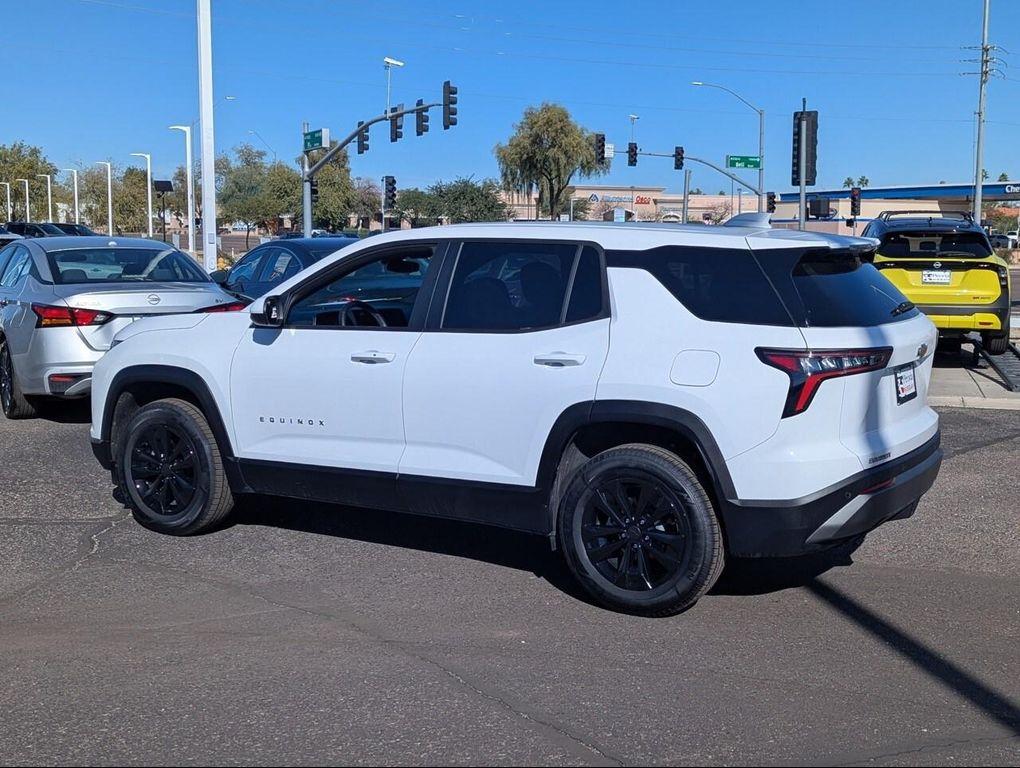 used 2025 Chevrolet Equinox car, priced at $24,835