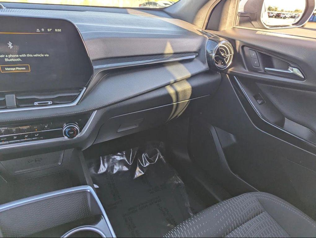 used 2025 Chevrolet Equinox car, priced at $24,835