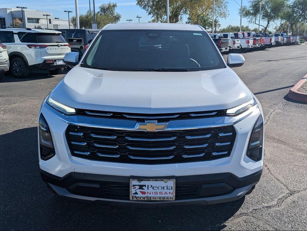 used 2025 Chevrolet Equinox car, priced at $24,835