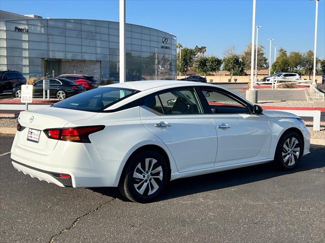 used 2024 Nissan Altima car, priced at $18,665