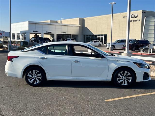 used 2024 Nissan Altima car, priced at $18,665