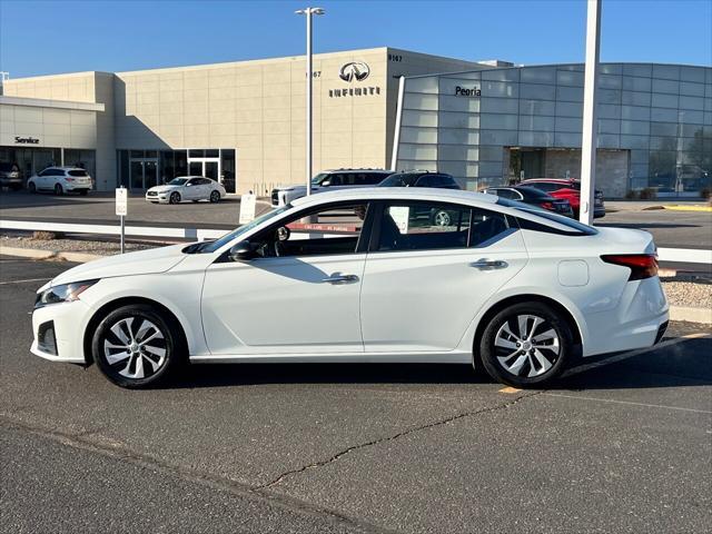 used 2024 Nissan Altima car, priced at $18,665