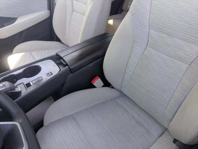 used 2021 Nissan Rogue car, priced at $19,999
