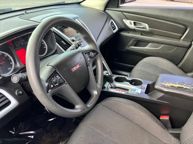 used 2017 GMC Terrain car, priced at $9,422