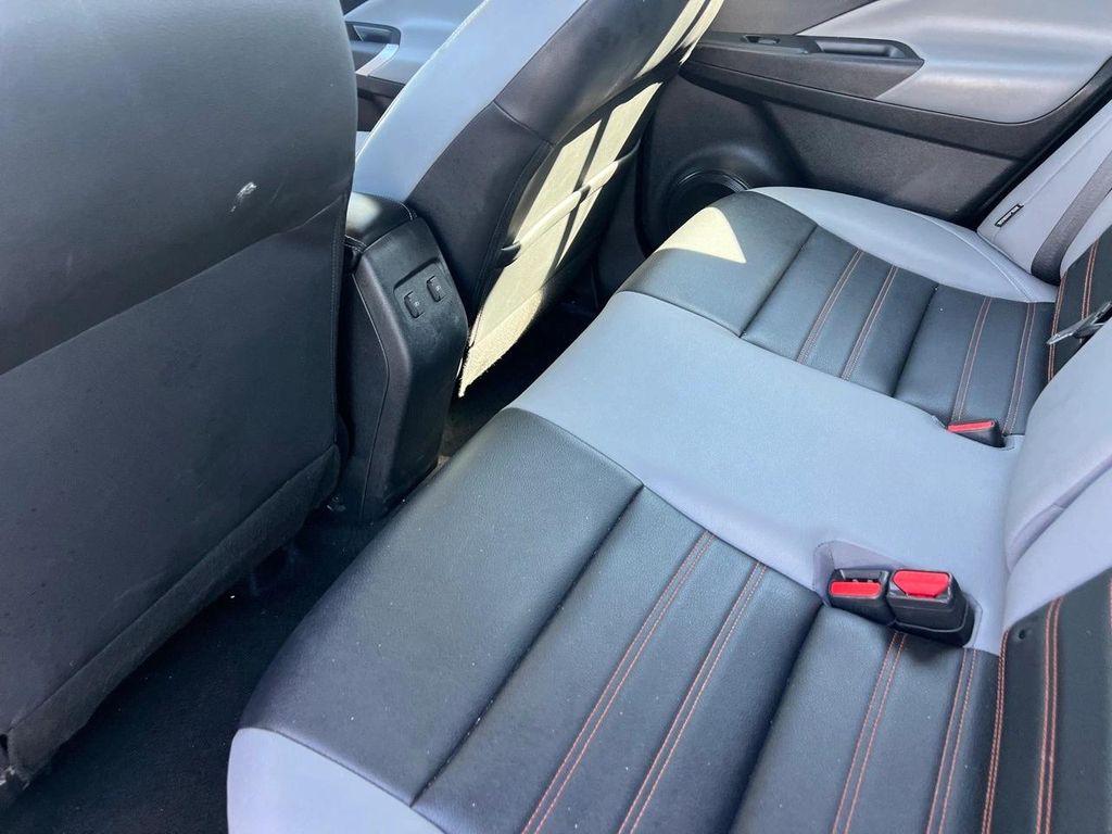 used 2023 Nissan Kicks car, priced at $19,222