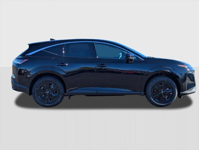 new 2025 Nissan Murano car, priced at $38,625