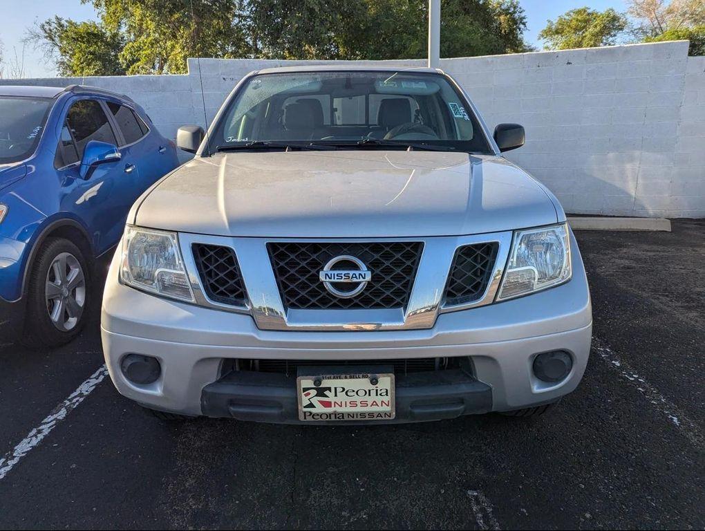 used 2019 Nissan Frontier car, priced at $20,369