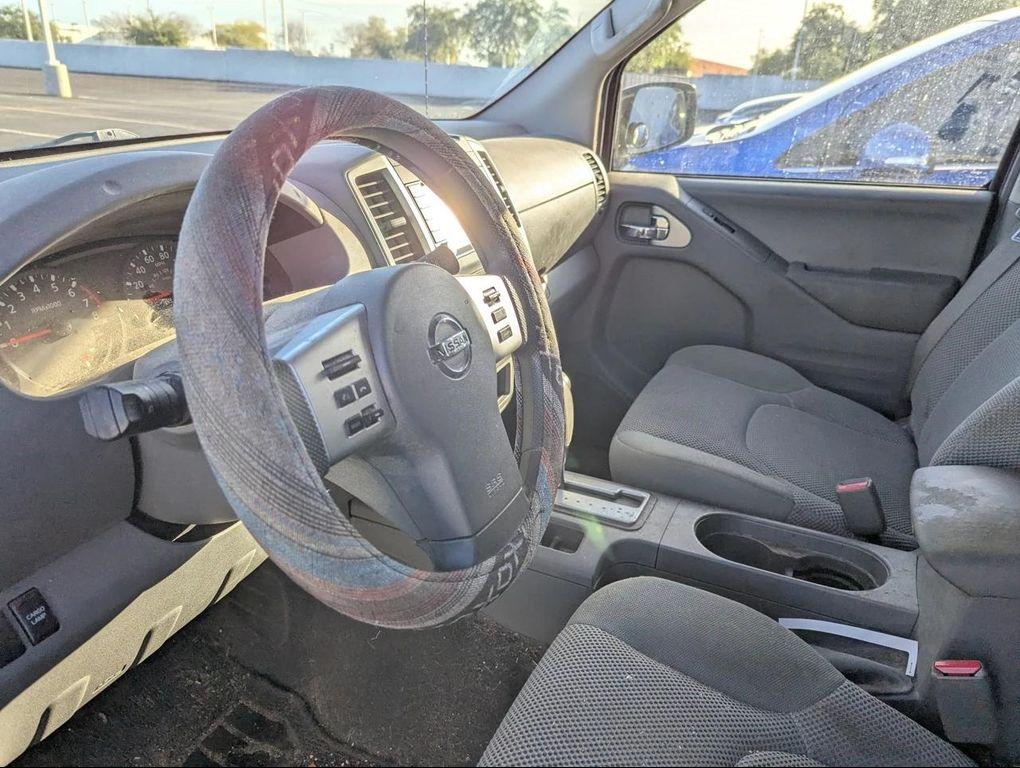used 2019 Nissan Frontier car, priced at $20,369