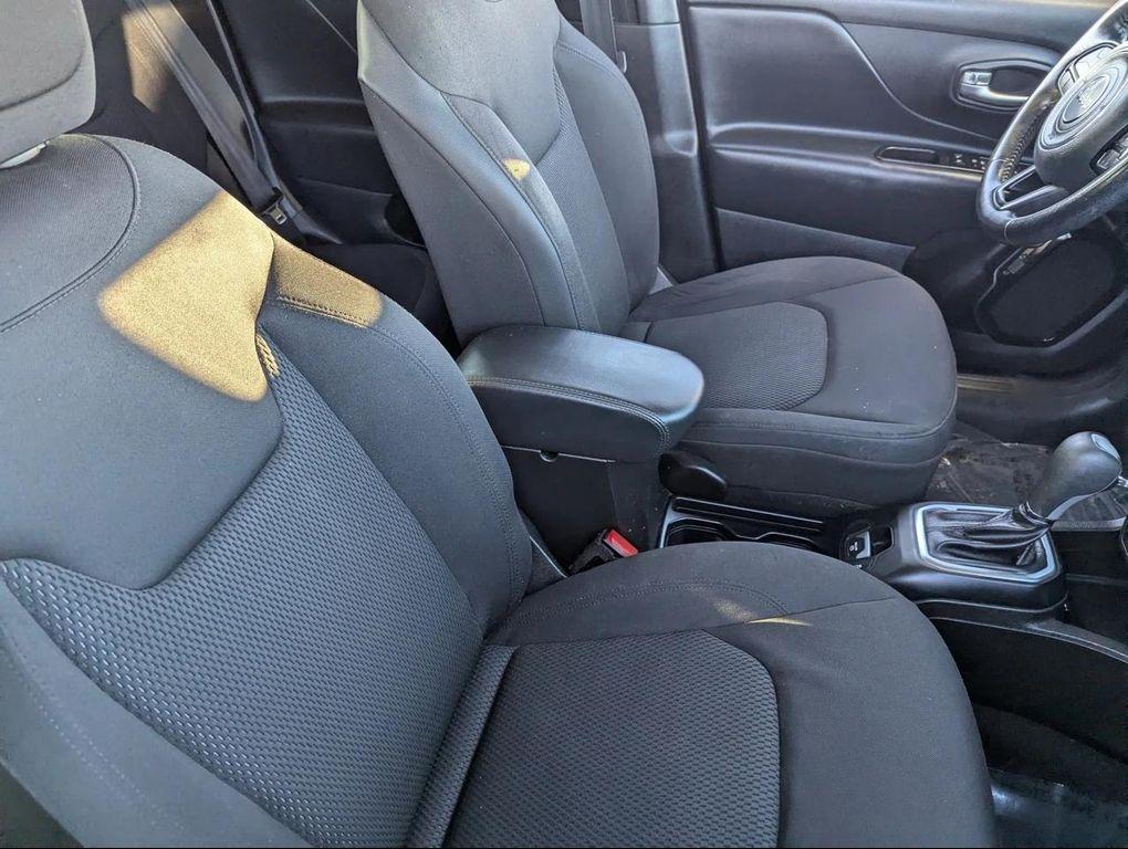 used 2020 Jeep Renegade car, priced at $15,240