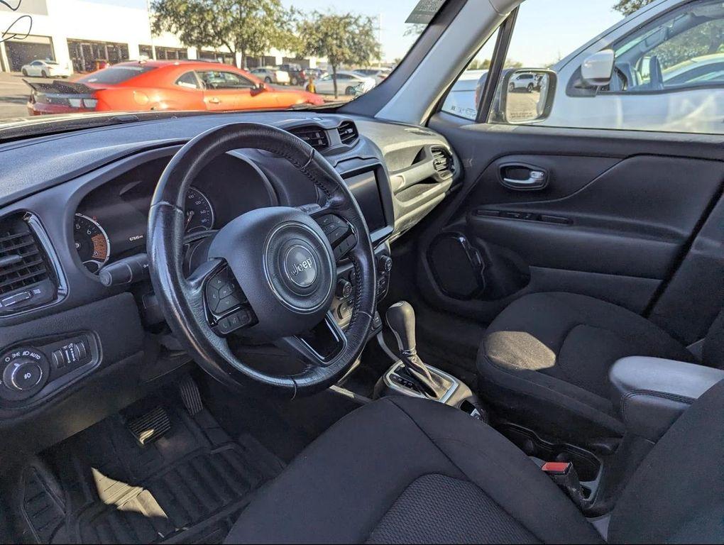 used 2020 Jeep Renegade car, priced at $15,979
