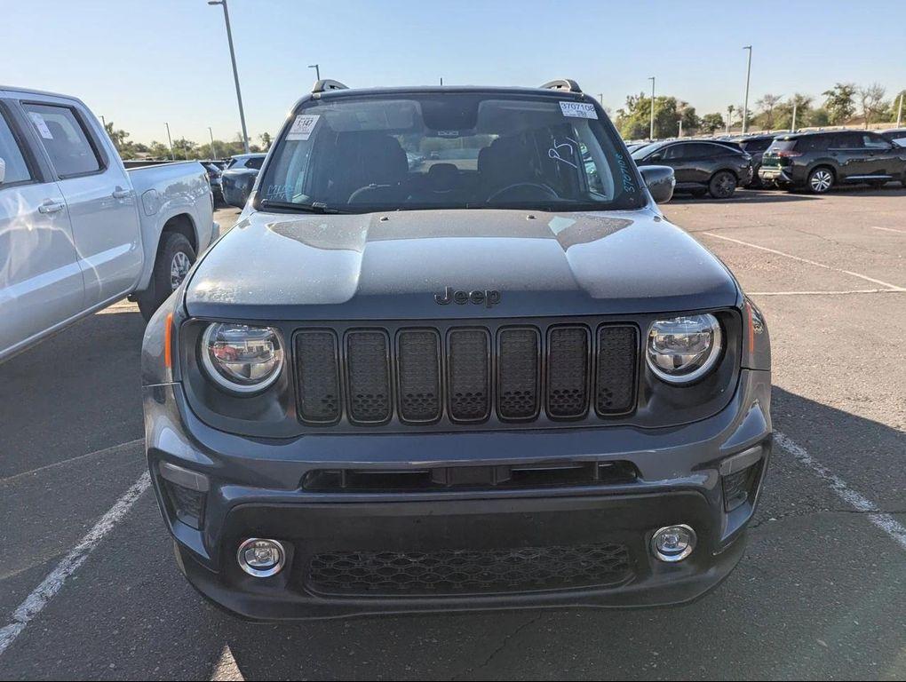 used 2020 Jeep Renegade car, priced at $15,979