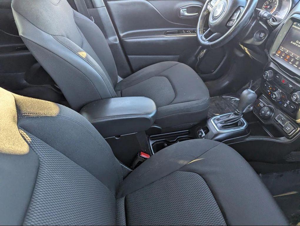 used 2020 Jeep Renegade car, priced at $15,240