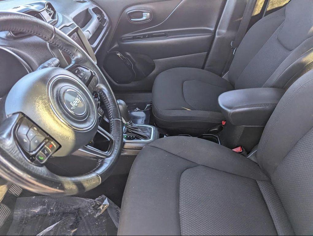 used 2020 Jeep Renegade car, priced at $15,240