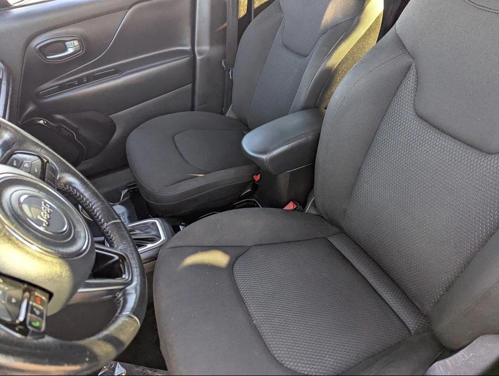 used 2020 Jeep Renegade car, priced at $15,240