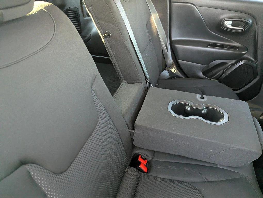 used 2020 Jeep Renegade car, priced at $15,240