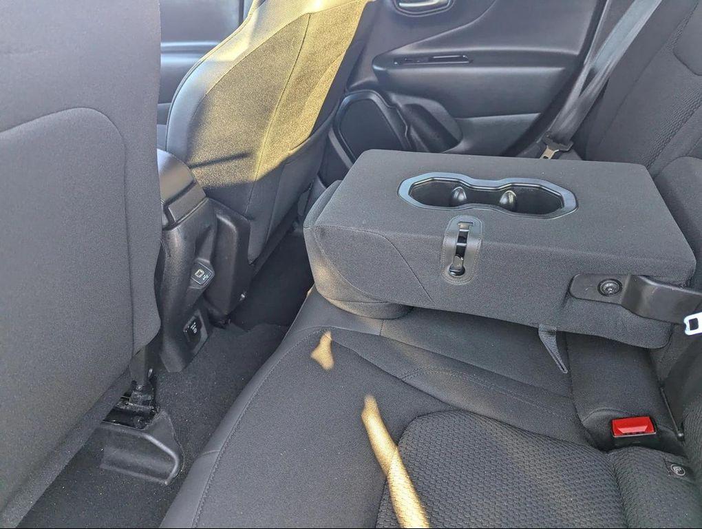 used 2020 Jeep Renegade car, priced at $15,240