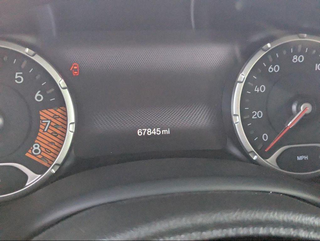 used 2020 Jeep Renegade car, priced at $15,979