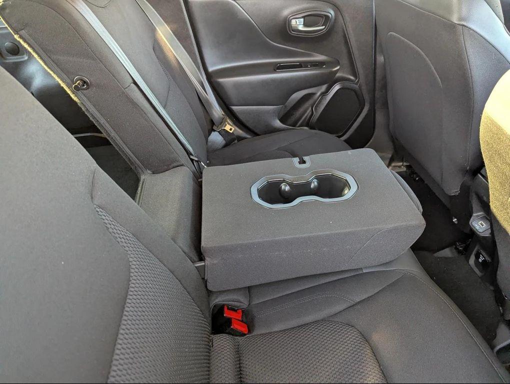 used 2020 Jeep Renegade car, priced at $15,240