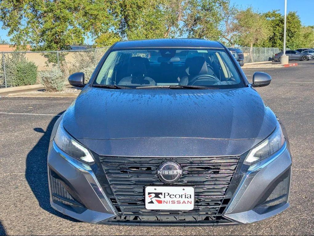 used 2023 Nissan Altima car, priced at $17,977