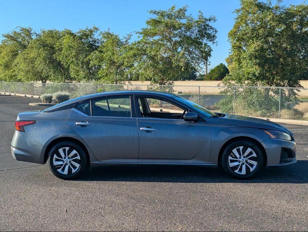 used 2023 Nissan Altima car, priced at $17,977