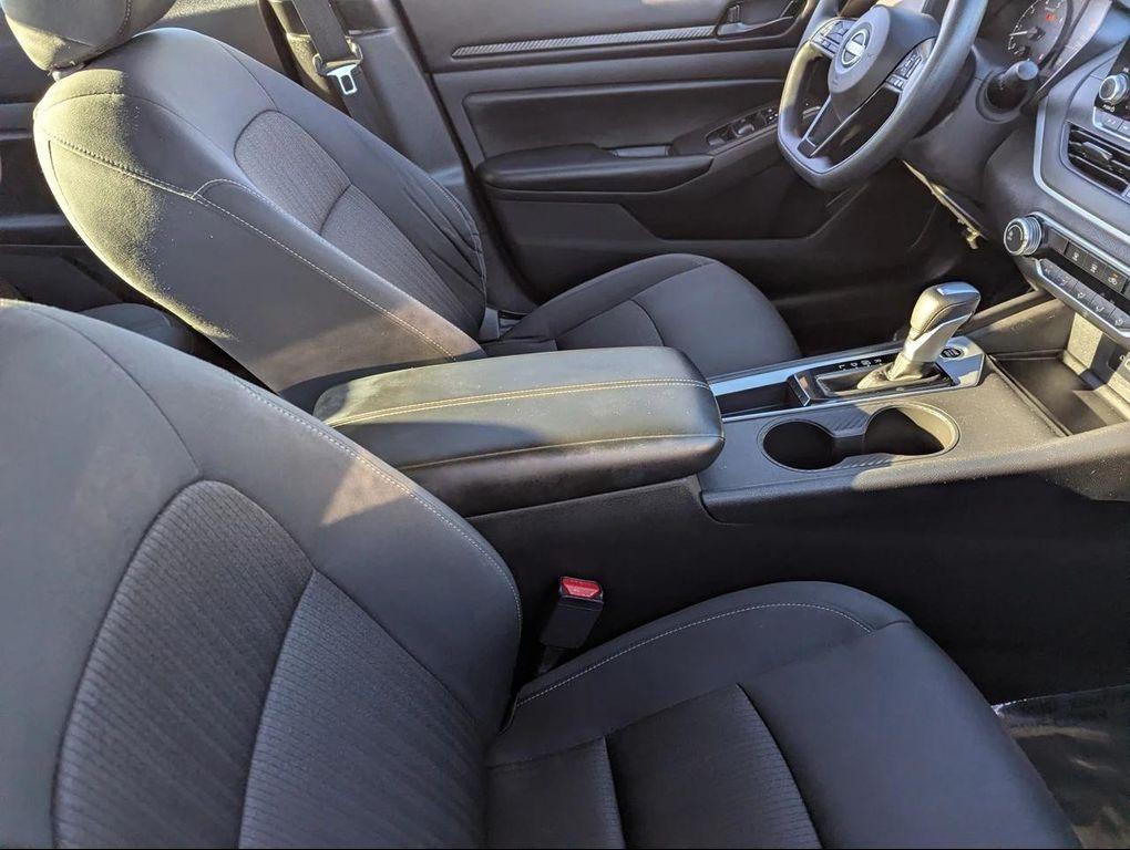 used 2023 Nissan Altima car, priced at $17,977