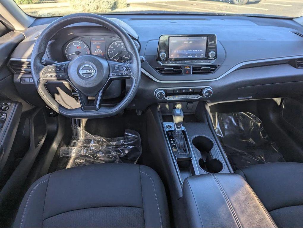 used 2023 Nissan Altima car, priced at $17,977
