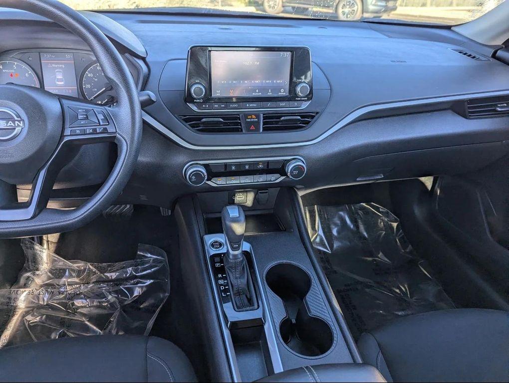used 2023 Nissan Altima car, priced at $17,977