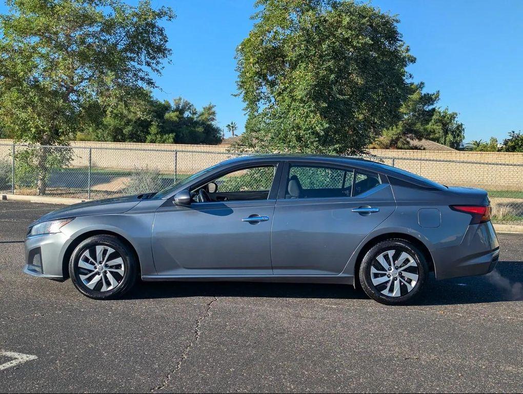 used 2023 Nissan Altima car, priced at $17,977