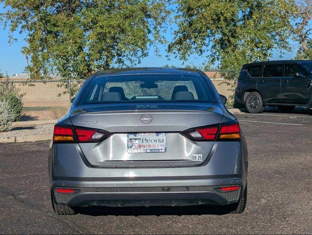 used 2023 Nissan Altima car, priced at $17,977