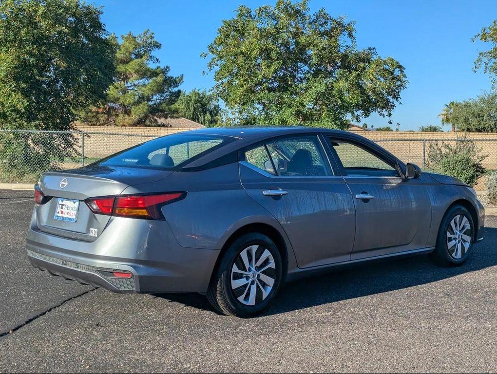 used 2023 Nissan Altima car, priced at $17,977