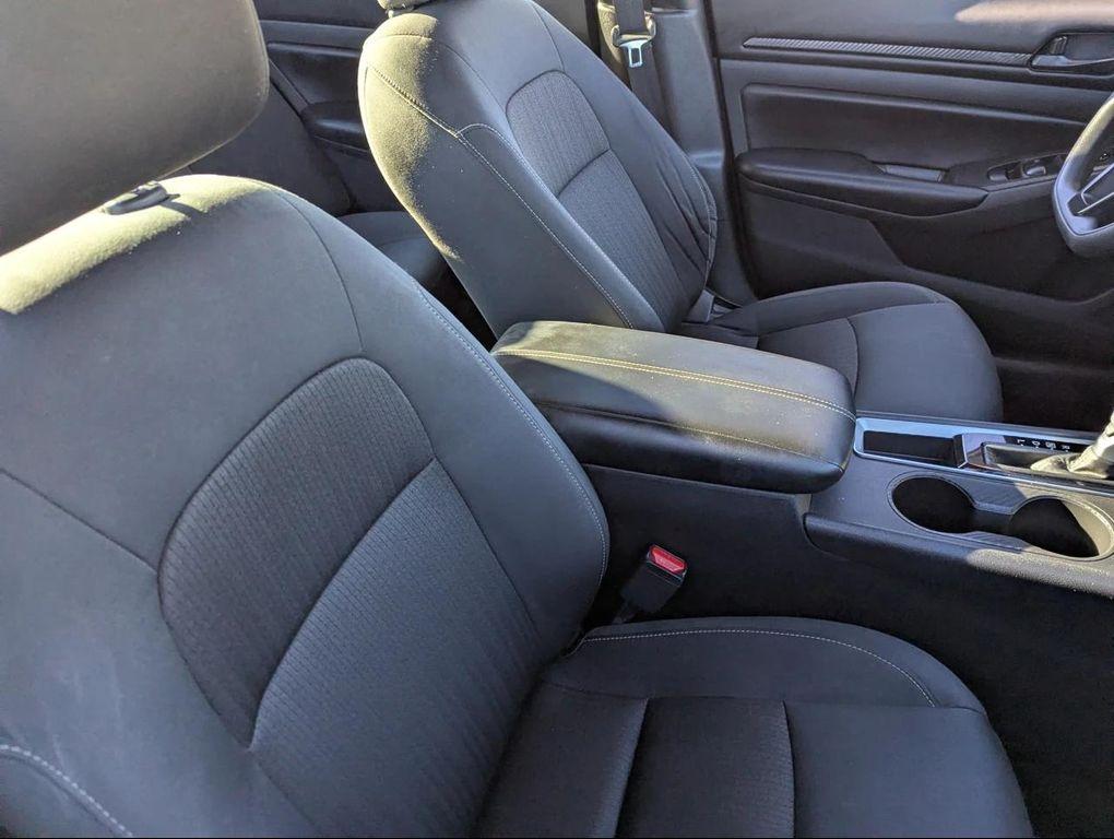 used 2023 Nissan Altima car, priced at $17,977