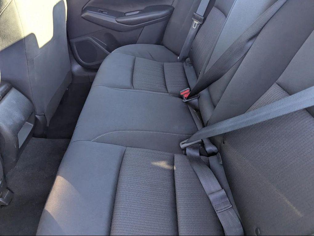 used 2023 Nissan Altima car, priced at $17,977