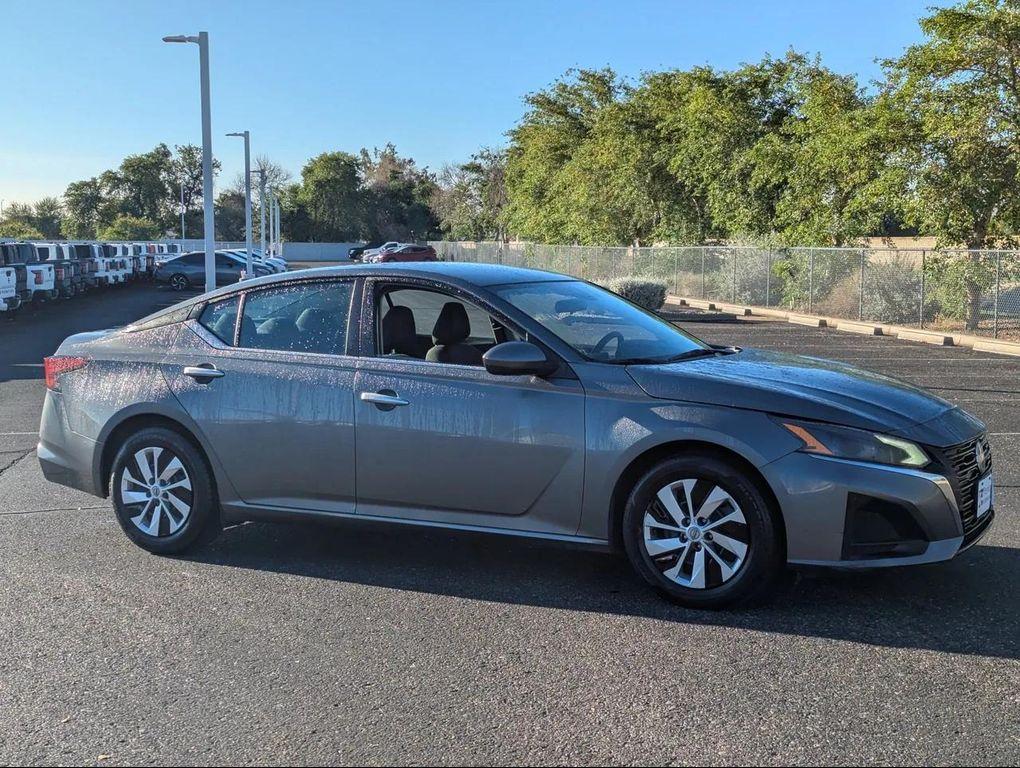 used 2023 Nissan Altima car, priced at $17,977