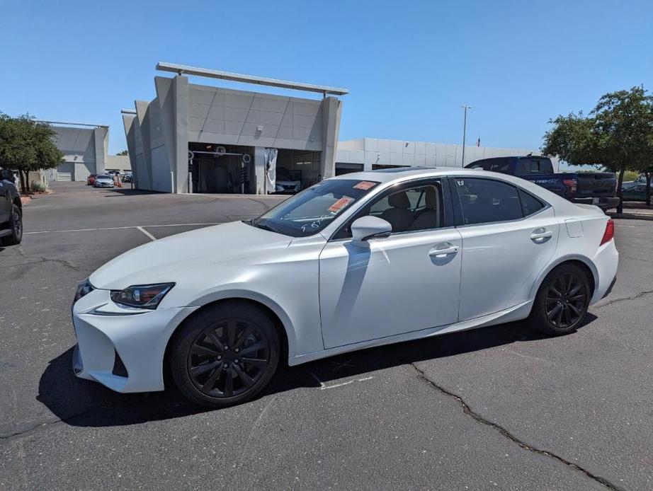 used 2019 Lexus IS 300 car, priced at $29,392