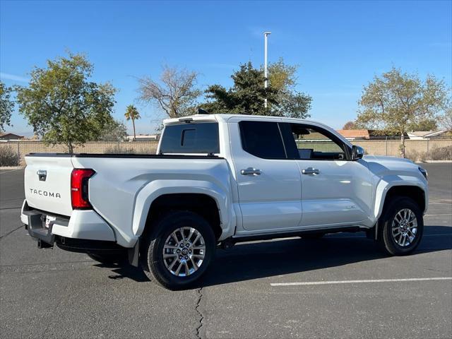 used 2024 Toyota Tacoma car, priced at $47,988