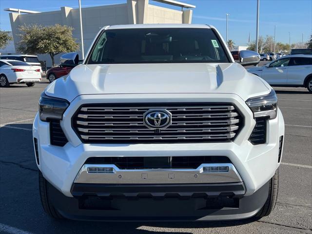 used 2024 Toyota Tacoma car, priced at $47,988