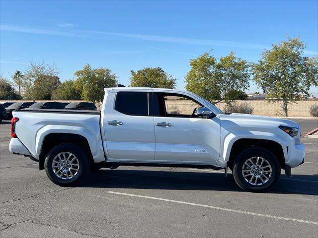 used 2024 Toyota Tacoma car, priced at $47,988