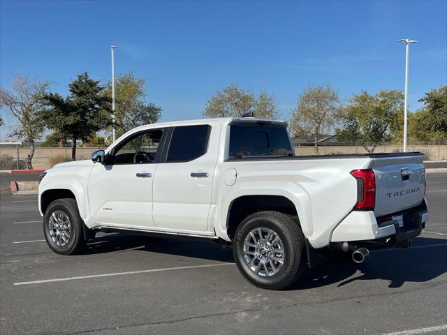 used 2024 Toyota Tacoma car, priced at $47,988