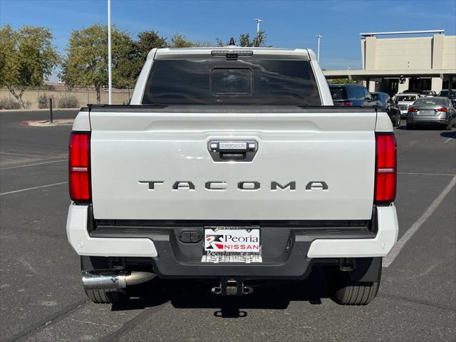 used 2024 Toyota Tacoma car, priced at $47,988