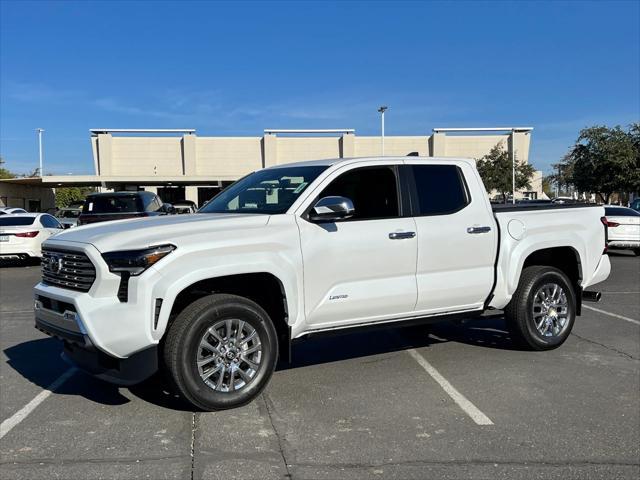 used 2024 Toyota Tacoma car, priced at $47,988