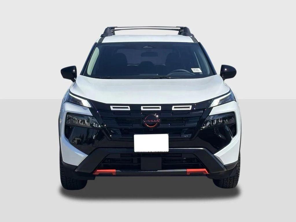 new 2026 Nissan Rogue car, priced at $32,001