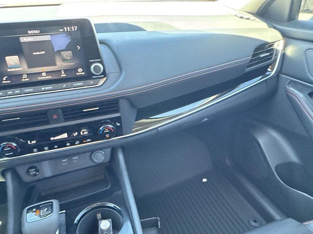 new 2026 Nissan Rogue car, priced at $32,001