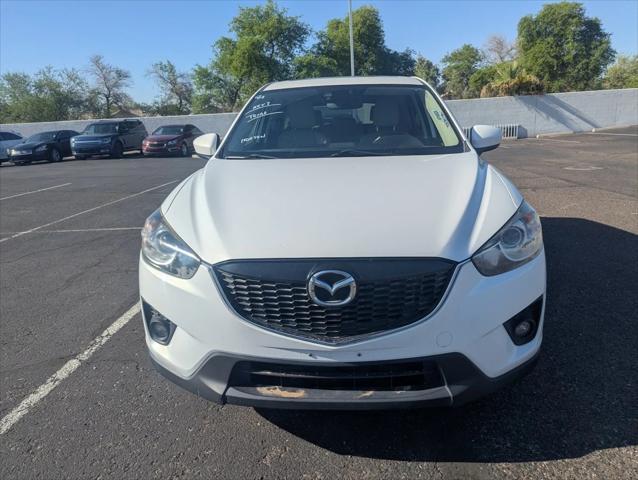 used 2014 Mazda CX-5 car, priced at $13,488