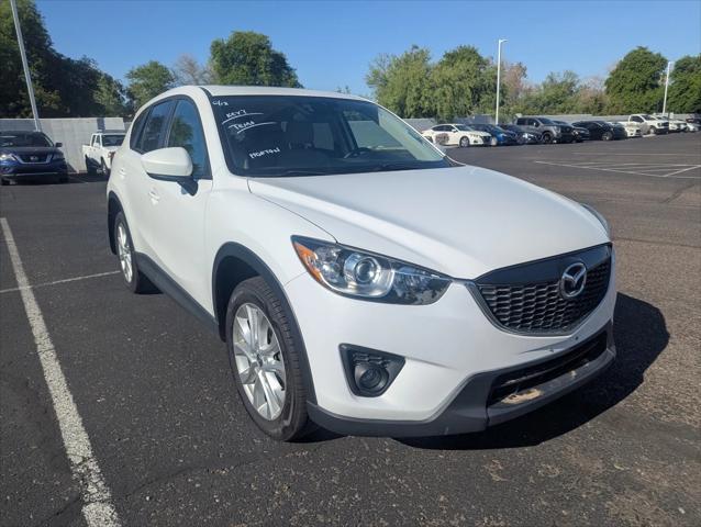 used 2014 Mazda CX-5 car, priced at $13,488