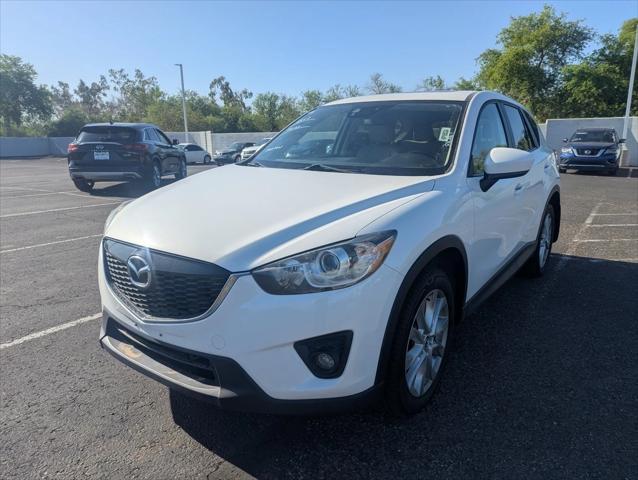 used 2014 Mazda CX-5 car, priced at $13,488
