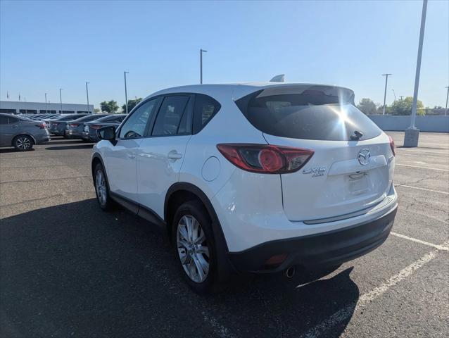 used 2014 Mazda CX-5 car, priced at $13,488